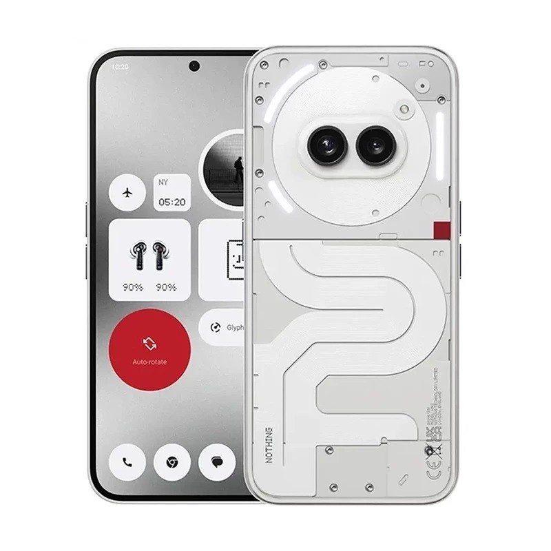 گوشی موبایل ناتینگ مدل Nothing Phone 2a Plus 5G دو سیم حافظه 256 گیگابایت و رم 12 گیگابایت