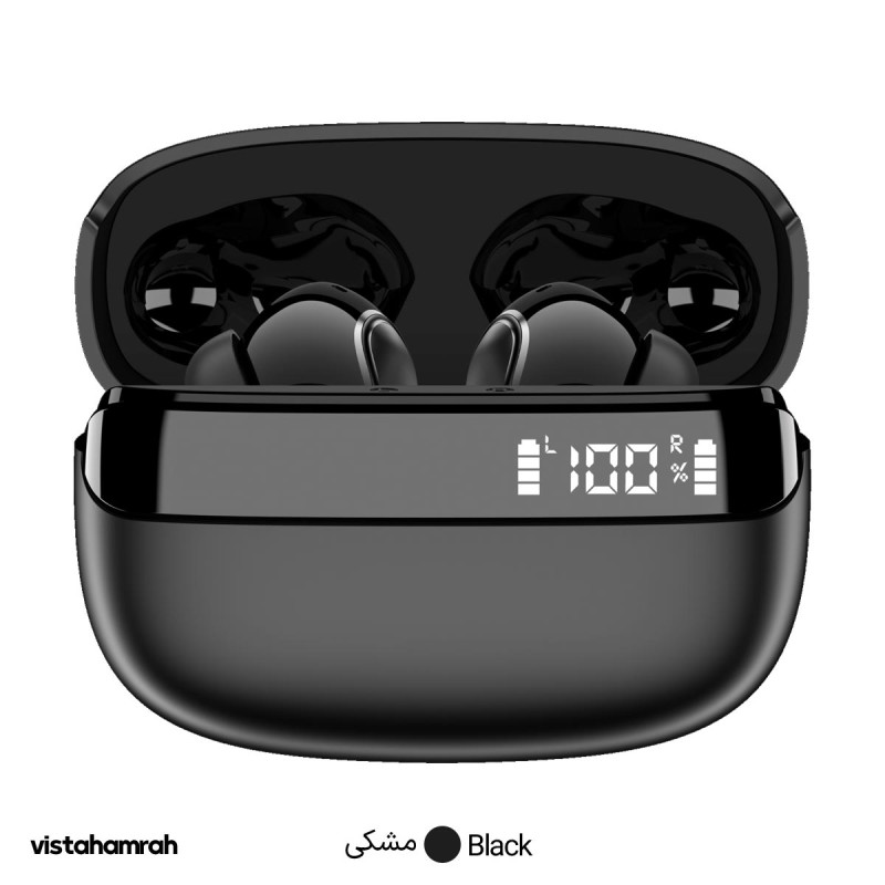 هندزفری بی سیم تی سی اچ مدل Black Blade L10 ANC