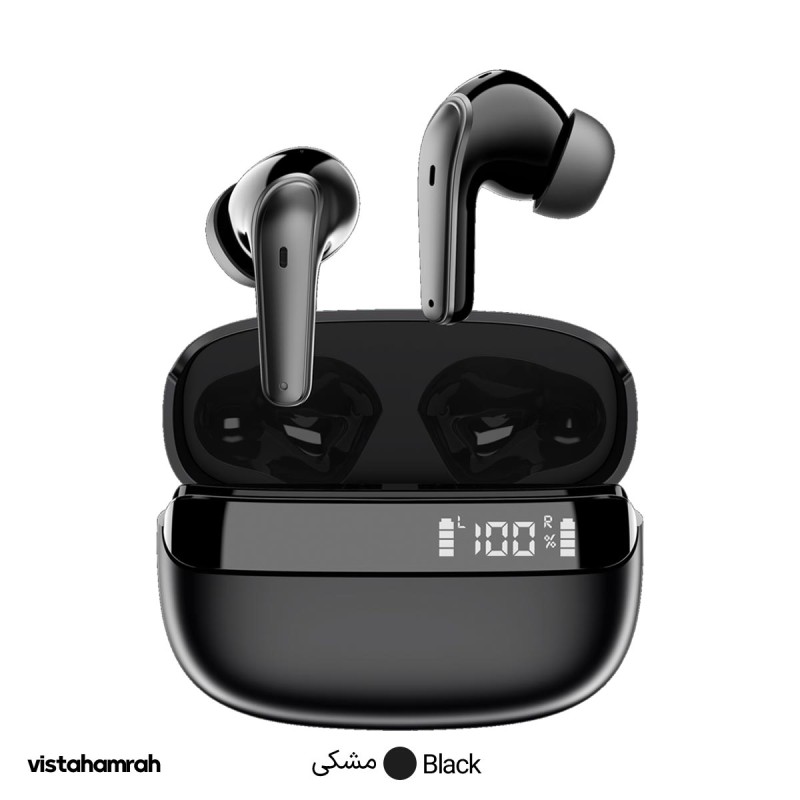 هندزفری بی سیم تی سی اچ مدل Black Blade L10 ANC