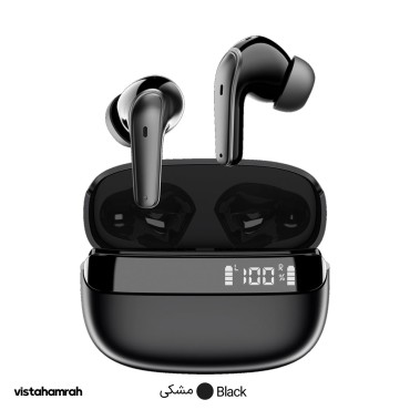 هندزفری بی سیم تی سی اچ مدل Black Blade L10 ANC