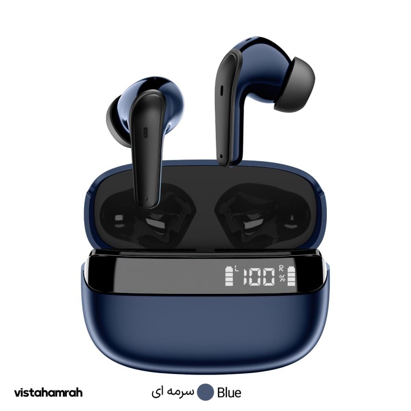 هندزفری بی سیم تی سی اچ مدل Black Blade L10 ANC