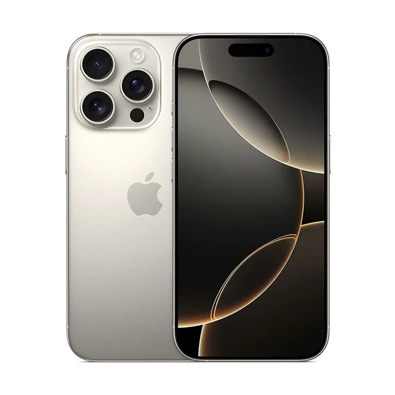 گوشی موبایل اپل مدل iPhone 16 Pro Max دو سیم حافظه 512 گیگابایت و رم 8 گیگابایت (نات اکتیو)