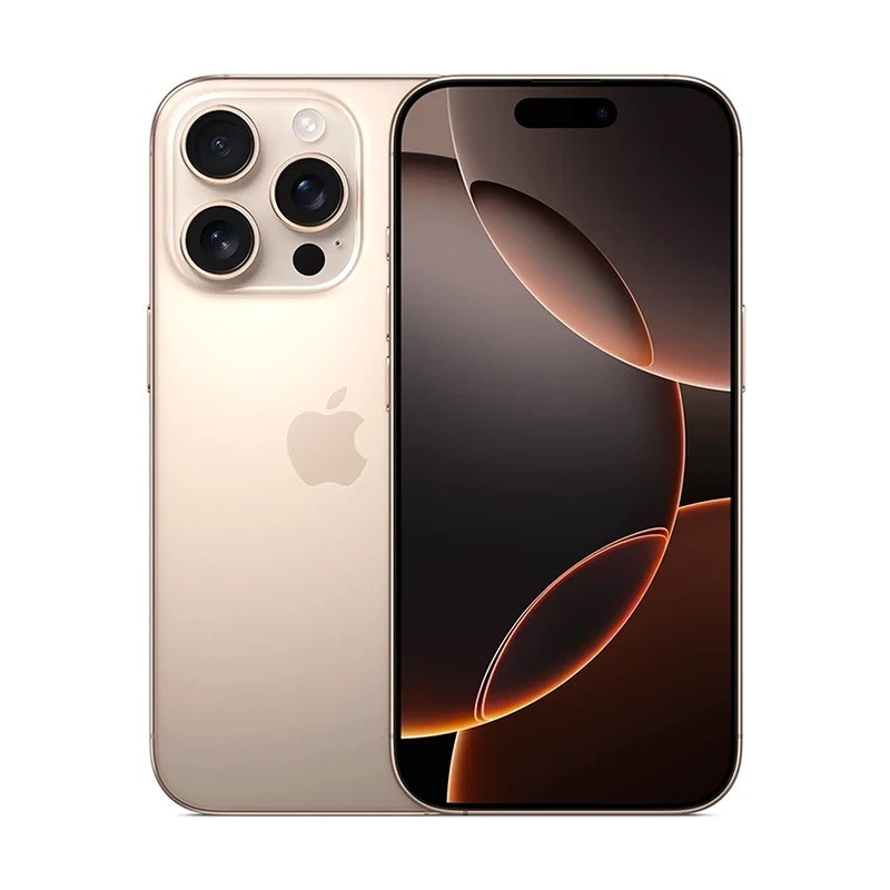 گوشی موبایل اپل مدل iPhone 16 Pro دو سیم حافظه 256 گیگابایت و رم 8 گیگابایت (نات اکتیو)