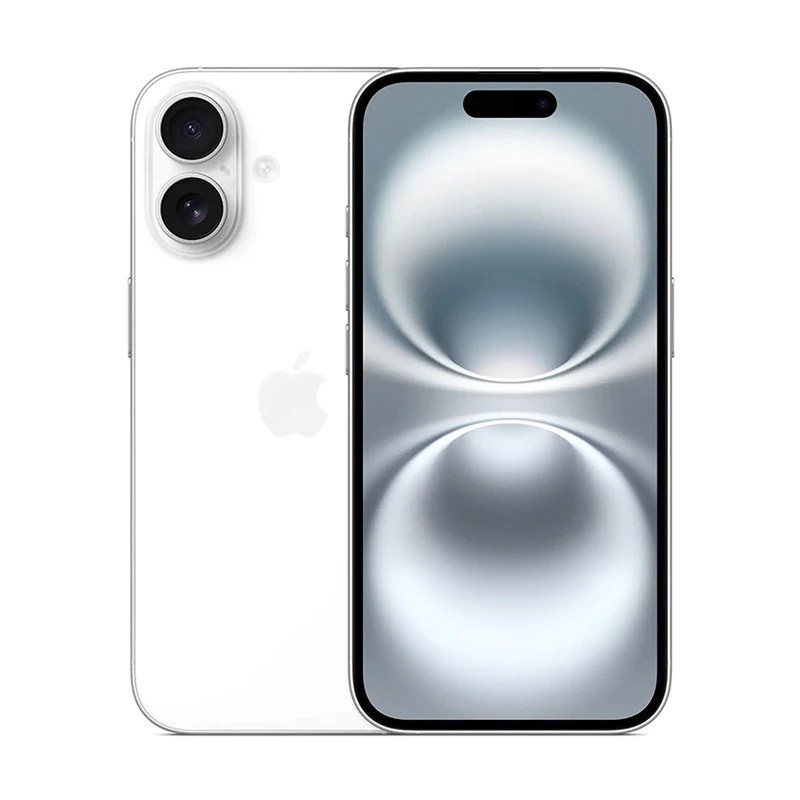 گوشی موبایل اپل مدل iPhone 16 دو سیم حافظه 256 گیگابایت و رم 8 گیگابایت (نات اکتیو)