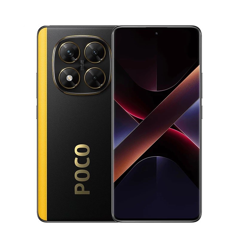 گوشی موبایل شیائومی مدل Poco X7 5G دو سیم حافظه 256 گیگابایت و رم 12 گیگابایت