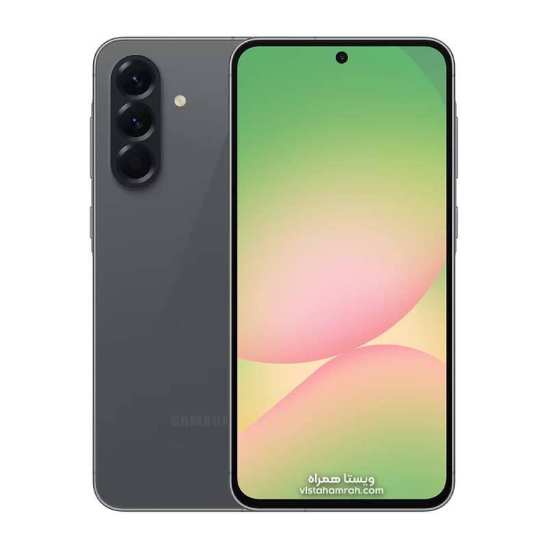 گوشی موبایل سامسونگ مدل Galaxy A56 5G دو سیم حافظه 256 گیگابایت و رم 8 گیگابایت