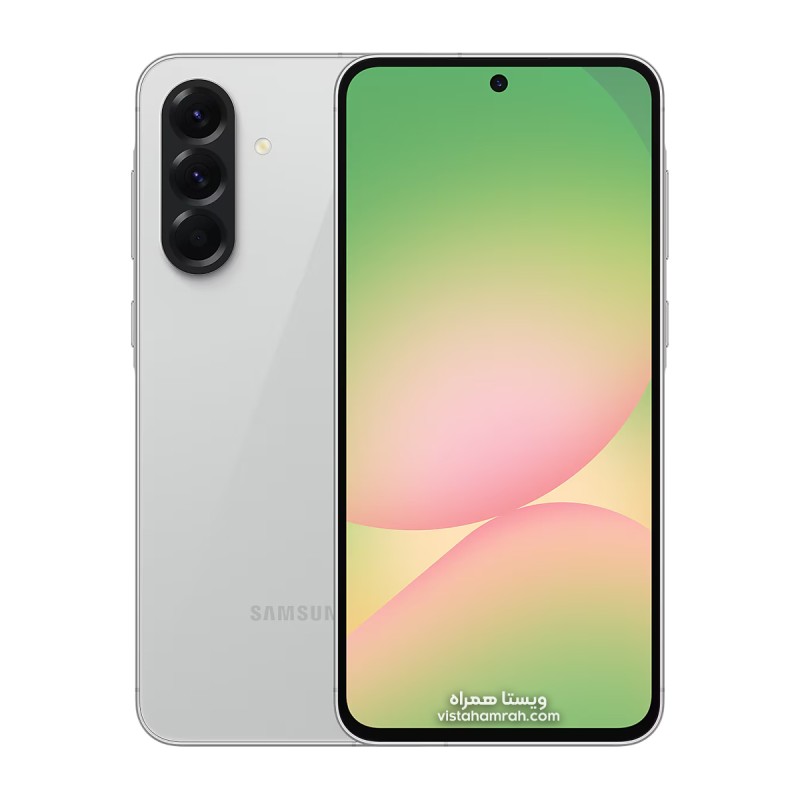 گوشی موبایل سامسونگ مدل Galaxy A56 5G دو سیم حافظه 256 گیگابایت و رم 8 گیگابایت