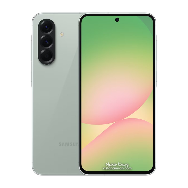 گوشی موبایل سامسونگ مدل Galaxy A56 5G دو سیم حافظه 256 گیگابایت و رم 8 گیگابایت