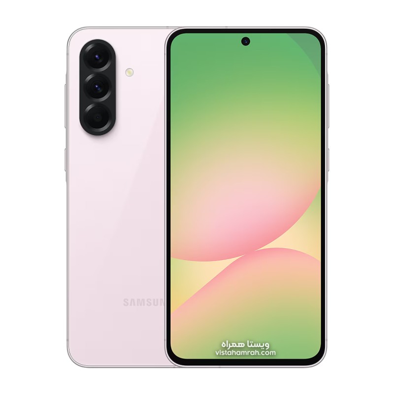 گوشی موبایل سامسونگ مدل Galaxy A56 5G دو سیم حافظه 256 گیگابایت و رم 8 گیگابایت