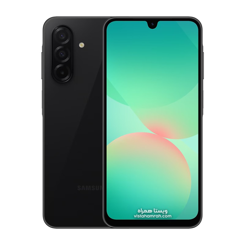 گوشی موبایل سامسونگ مدل Galaxy A26 5G دو سیم حافظه 256 گیگابایت و رم 8 گیگابایت