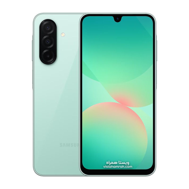 گوشی موبایل سامسونگ مدل Galaxy A26 5G دو سیم حافظه 256 گیگابایت و رم 8 گیگابایت