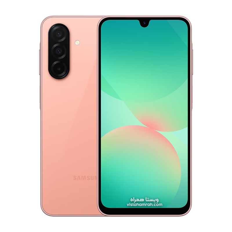 گوشی موبایل سامسونگ مدل Galaxy A26 5G دو سیم حافظه 256 گیگابایت و رم 8 گیگابایت