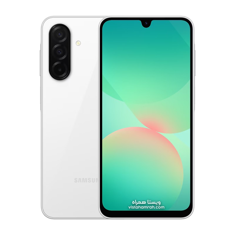 گوشی موبایل سامسونگ مدل Galaxy A26 5G دو سیم حافظه 256 گیگابایت و رم 8 گیگابایت
