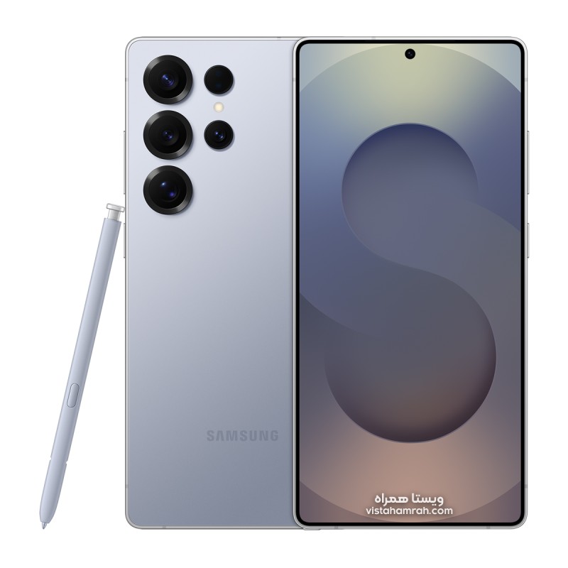 گوشی موبایل سامسونگ مدل Galaxy S25 Ultra 5G دو سیم حافظه 256 گیگابایت و رم 12 گیگابایت
