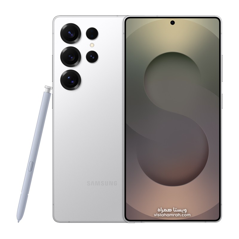 گوشی موبایل سامسونگ مدل Galaxy S25 Ultra 5G دو سیم حافظه 256 گیگابایت و رم 12 گیگابایت