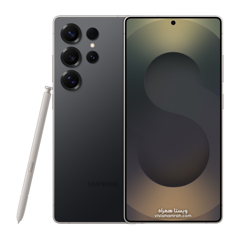 گوشی موبایل سامسونگ مدل Galaxy S25 Ultra 5G دو سیم حافظه 512 گیگابایت و رم 12 گیگابایت