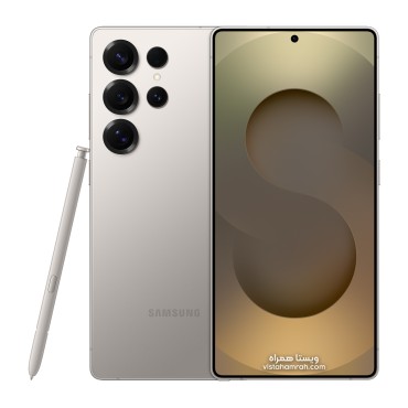 گوشی موبایل سامسونگ مدل Galaxy S25 Ultra 5G دو سیم حافظه 512 گیگابایت و رم 12 گیگابایت