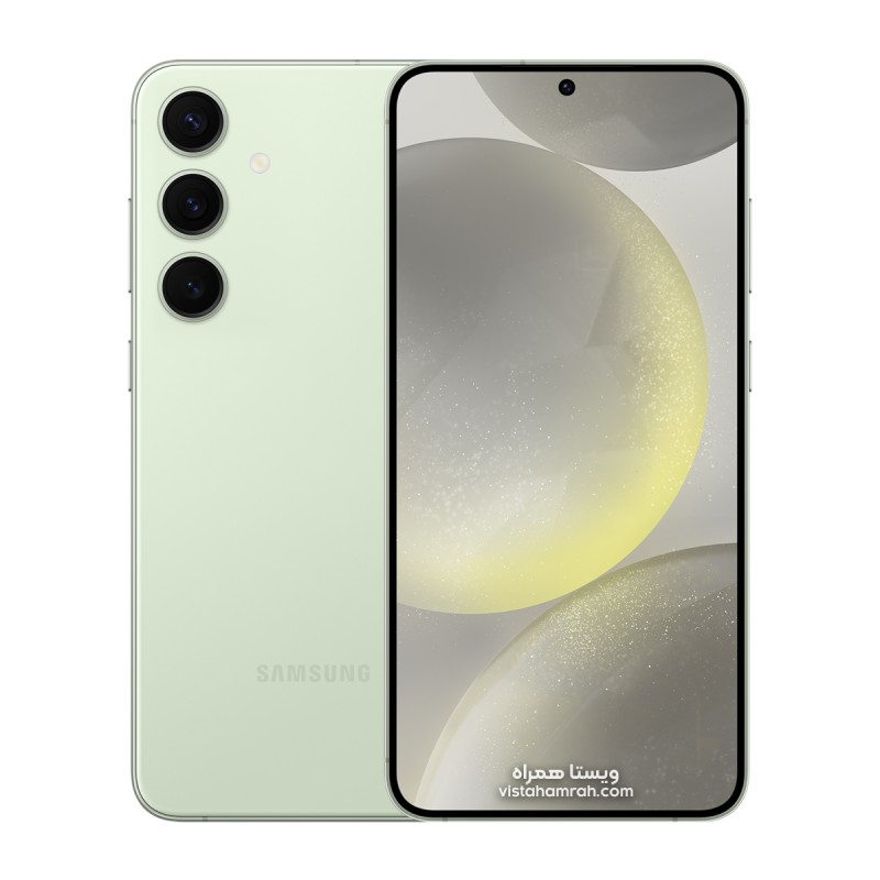 گوشی موبایل سامسونگ مدل Galaxy S24 FE 5G دو سیم حافظه 256 گیگابایت و رم 8 گیگابایت