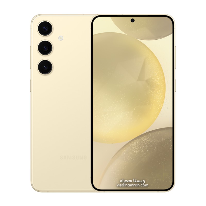 گوشی موبایل سامسونگ مدل Galaxy S24 FE 5G دو سیم حافظه 256 گیگابایت و رم 8 گیگابایت