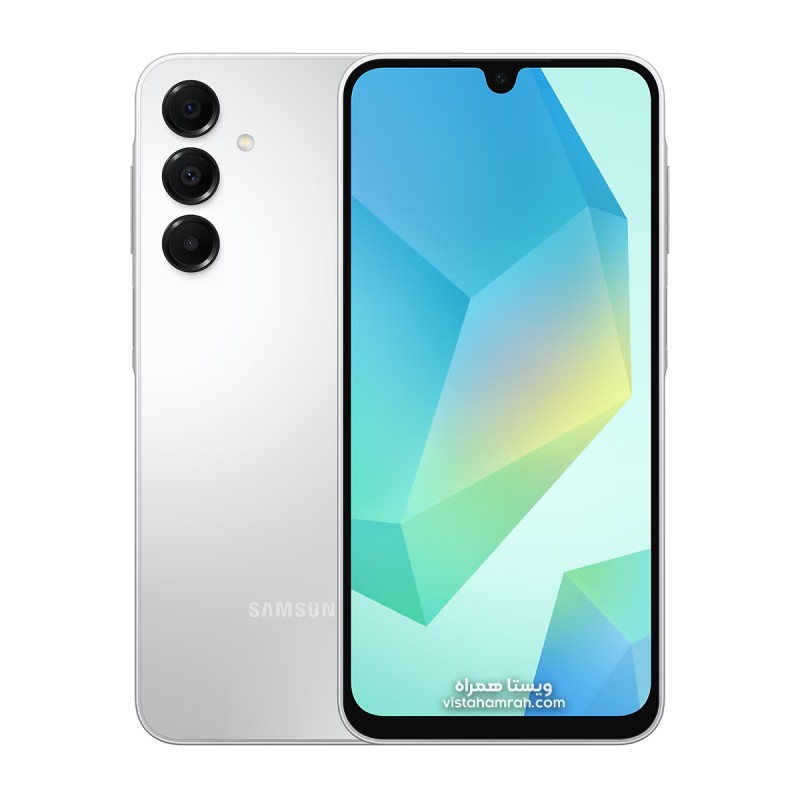 گوشی موبایل سامسونگ مدل Galaxy A16 4G دو سیم حافظه 128 گیگابایت و رم 4 گیگابایت