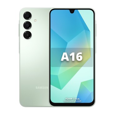 گوشی موبایل سامسونگ مدل Galaxy A16 4G دو سیم حافظه 128 گیگابایت و رم 4 گیگابایت