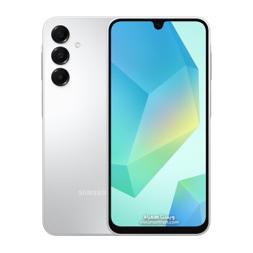 گوشی موبایل سامسونگ مدل Galaxy A16 4G دو سیم حافظه 128 گیگابایت و رم 6 گیگابایت