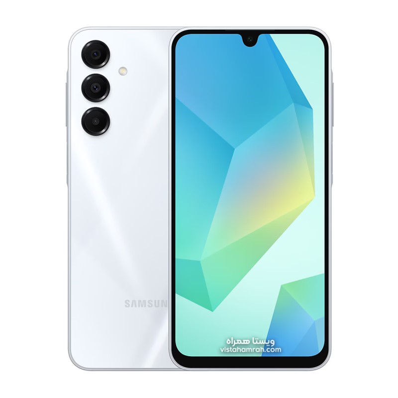 گوشی موبایل سامسونگ مدل Galaxy A16 5G دو سیم حافظه 256 گیگابایت و رم 8 گیگابایت