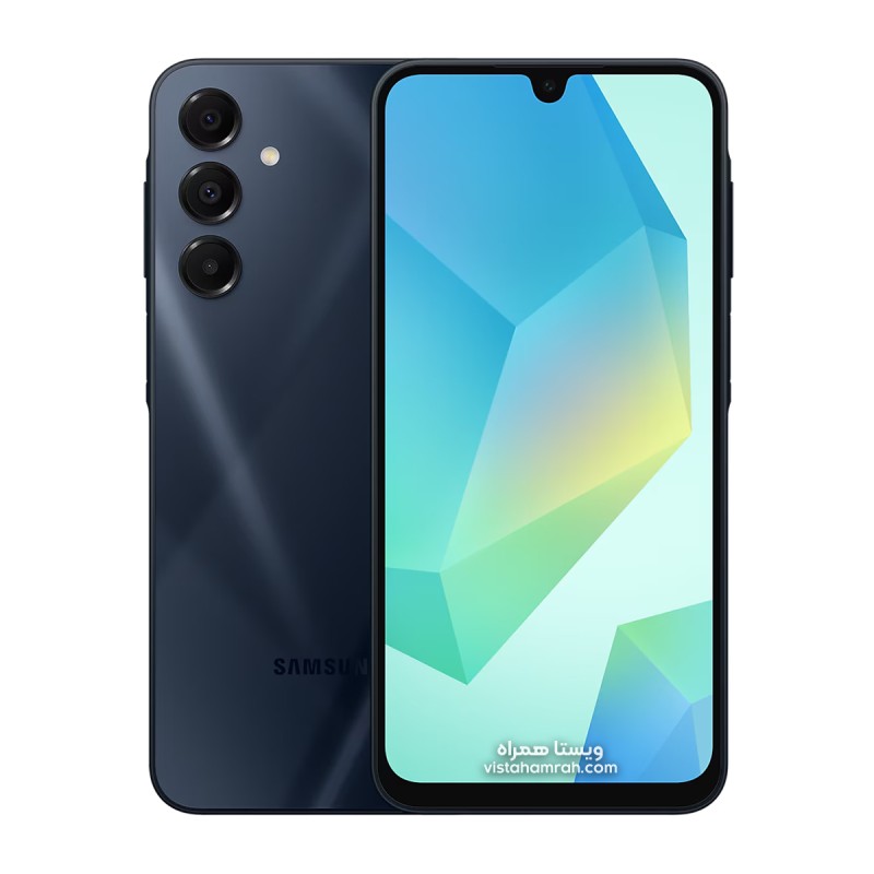 گوشی موبایل سامسونگ مدل Galaxy A16 5G دو سیم حافظه 128 گیگابایت و رم 4 گیگابایت