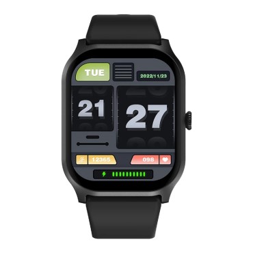 ساعت هوشمند تی سی اچ مدل Z10 PRO