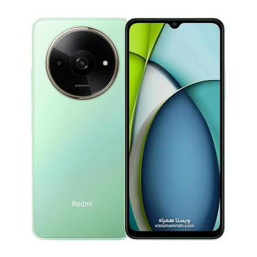گوشی موبایل شیائومی مدل  Redmi A3X 4G دو سیم حافظه 128 گیگابایت و رم 4 گیگابایت