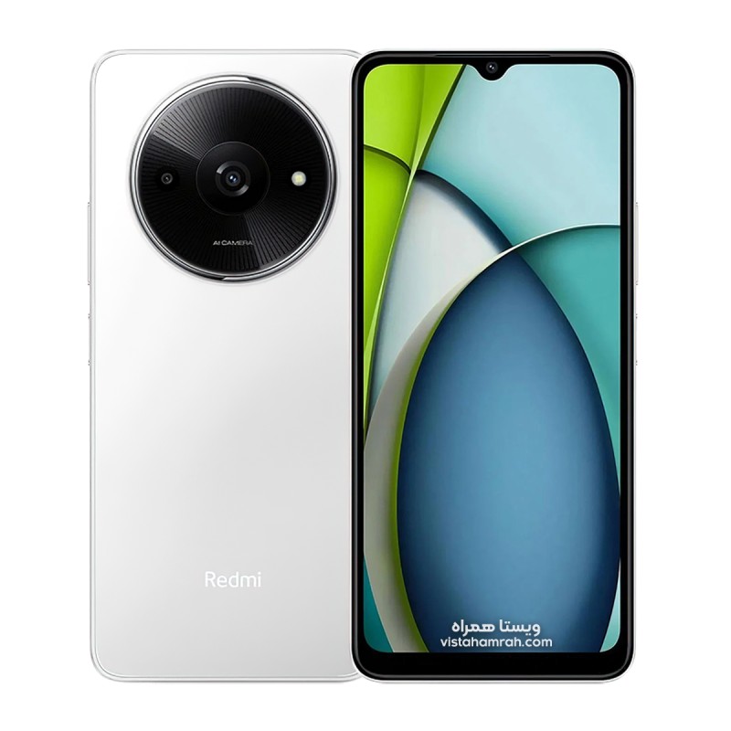 گوشی موبایل شیائومی مدل  Redmi A3X 4G دو سیم حافظه 128 گیگابایت و رم 4 گیگابایت