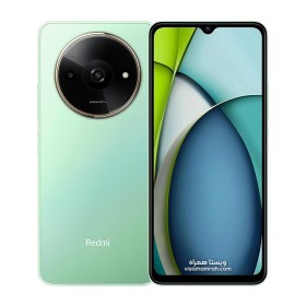 گوشی موبایل شیائومی مدل  Redmi A3X 4G دو سیم حافظه 64 گیگابایت و رم 3 گیگابایت