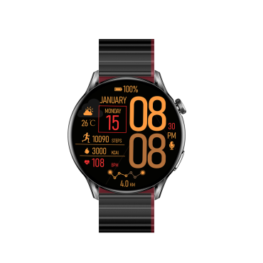 ساعت هوشمند گلوریمی مدل M2 MAX