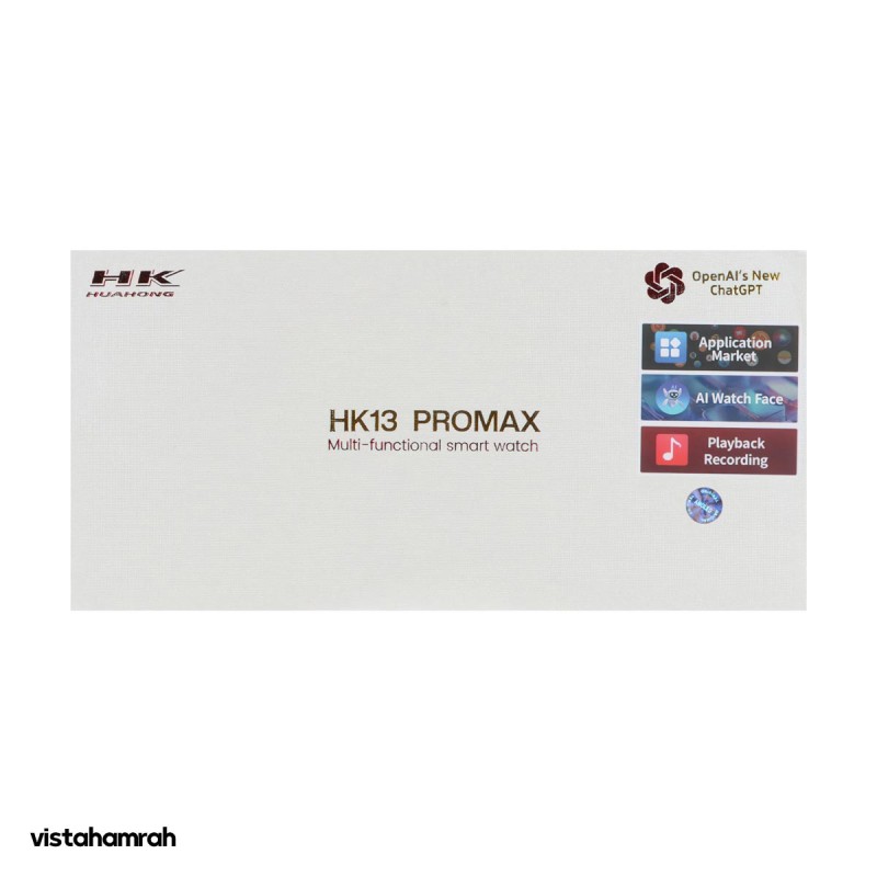 ساعت هوشمند اچ کی مدل HK11 Pro Max