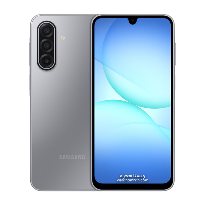 گوشی موبایل سامسونگ مدل Galaxy A17 4G دو سیم حافظه 256 گیگابایت و رم 8 گیگابایت