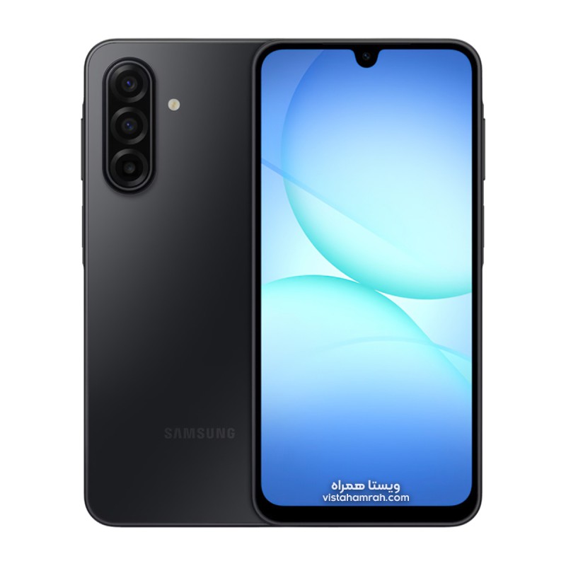 گوشی موبایل سامسونگ مدل Galaxy A17 4G دو سیم حافظه 128 گیگابایت و رم 4 گیگابایت
