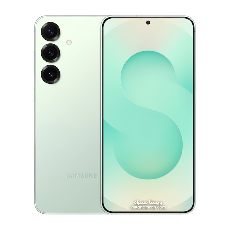 گوشی موبایل سامسونگ مدل Galaxy S25 Plus 5G دو سیم حافظه 512 گیگابایت و رم 12 گیگابایت