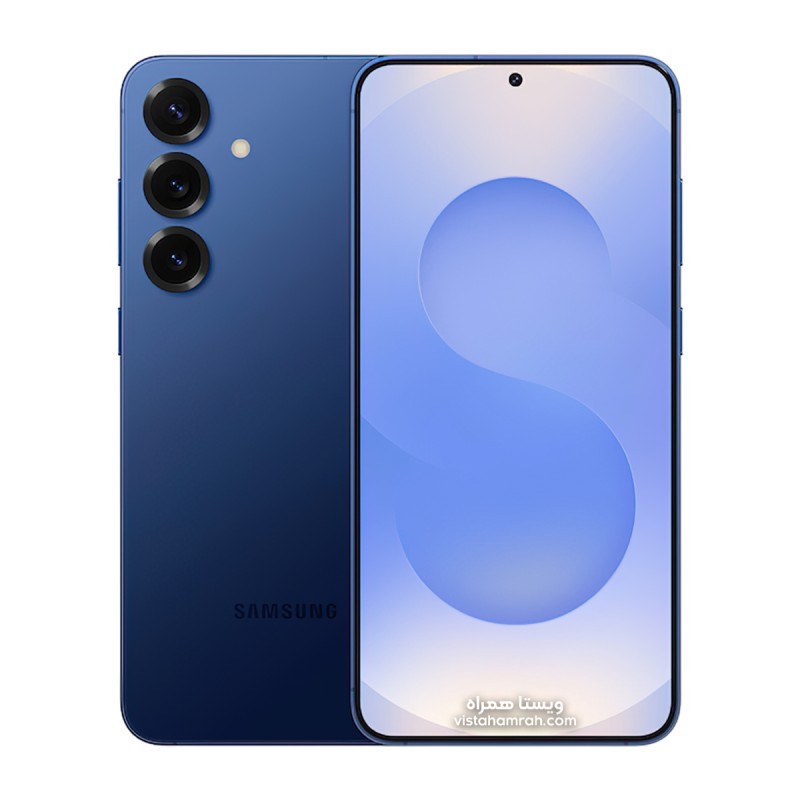 گوشی موبایل سامسونگ مدل Galaxy S25 Plus 5G دو سیم حافظه 512 گیگابایت و رم 12 گیگابایت