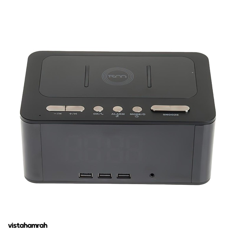 اسپیکر بلوتوثی قابل حمل جی بی کیو مدل WSP-10