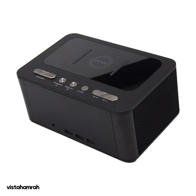 اسپیکر بلوتوثی قابل حمل جی بی کیو مدل WSP-10