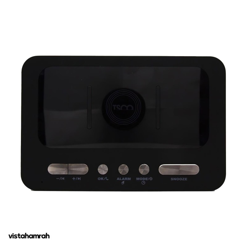 اسپیکر بلوتوثی قابل حمل جی بی کیو مدل WSP-10