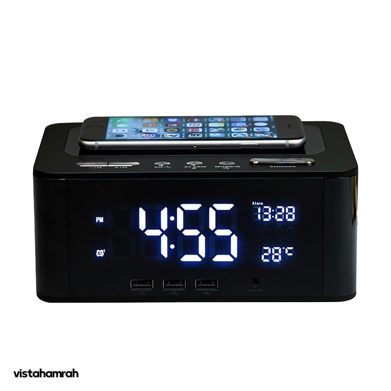 اسپیکر بلوتوثی قابل حمل جی بی کیو مدل WSP-10