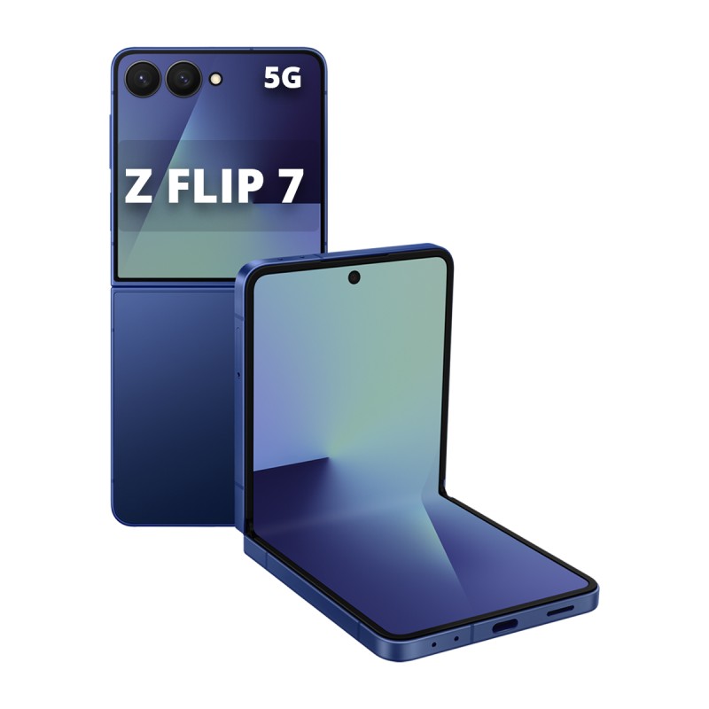 گوشی موبایل سامسونگ مدل Galaxy Z Flip 7 5G دو سیم حافظه 256 گیگابایت و رم 12 گیگابایت