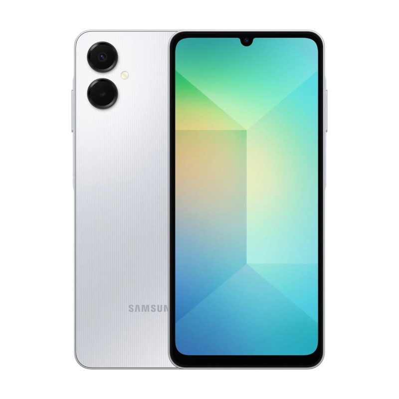 گوشی موبایل سامسونگ مدل Galaxy A06 5G دو سیم حافظه 64 گیگابایت و رم 4 گیگابایت