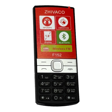 گوشی موبایل ژیواکو مدل F121 ظرفیت 32 مگابایت دو سیم کارت