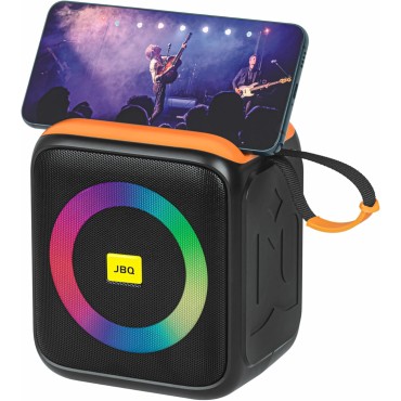 اسپیکر بلوتوثی قابل حمل جی بی کیو مدل SP-1108