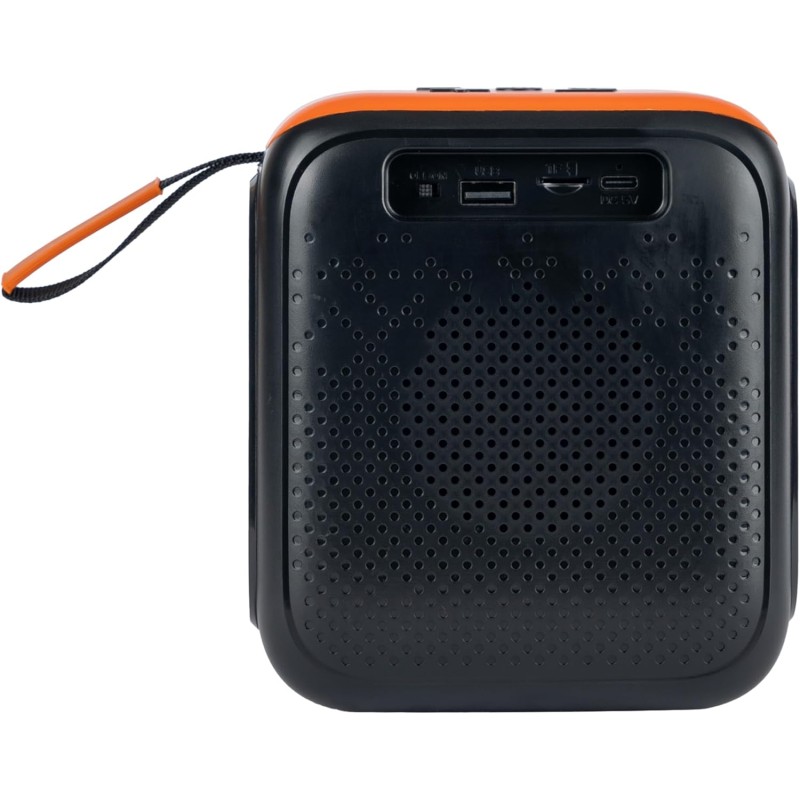 اسپیکر بلوتوثی قابل حمل جی بی کیو مدل SP-1108