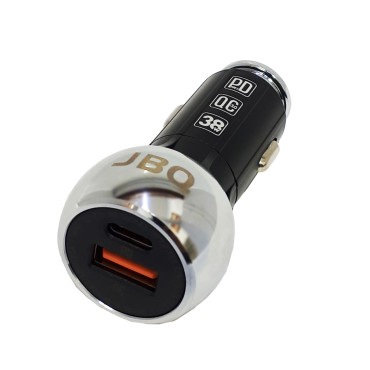 شارژر فندکی 38 وات جی بی کیو مدل  C1