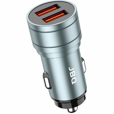 شارژر فندکی جی بی کیو مدل  CC-24