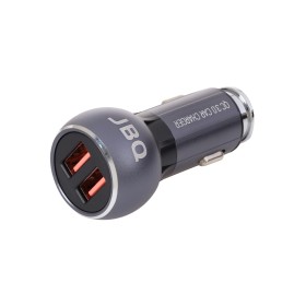 شارژر فندکی 36 وات جی بی کیو مدل  C503Q+TYPE B CABLE
